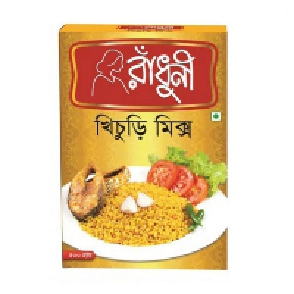 Radhuni Khichuri Mix 500gm