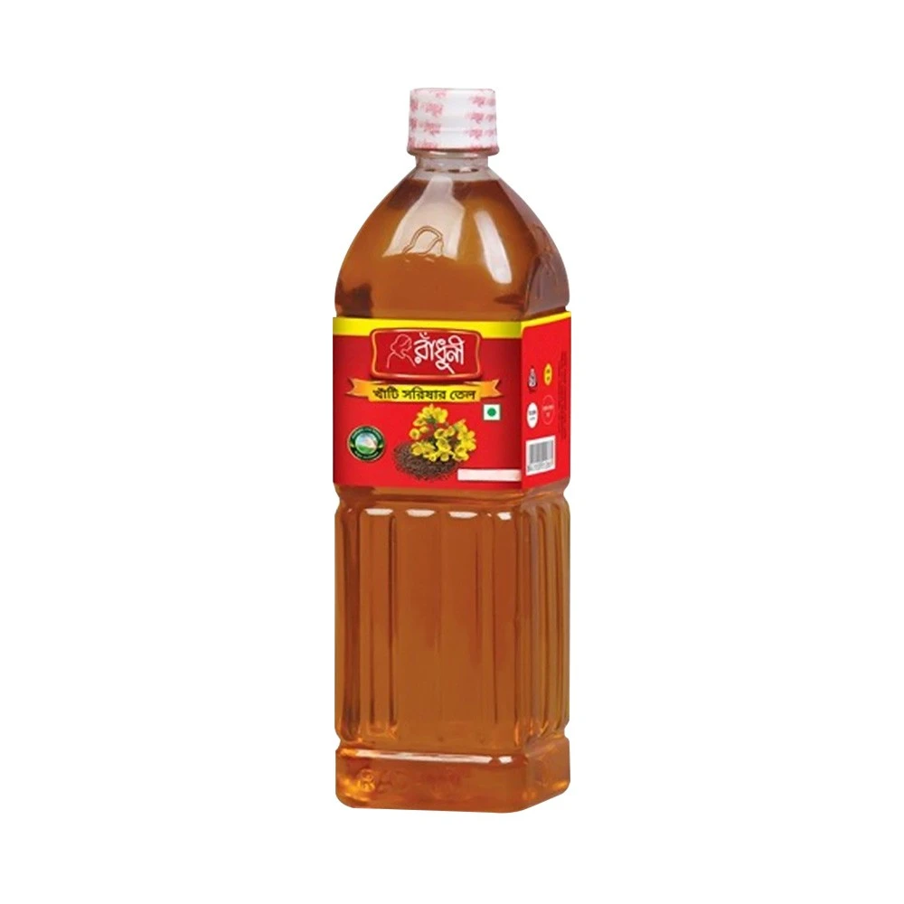 Radhuni Pure Mustard Oil 1L