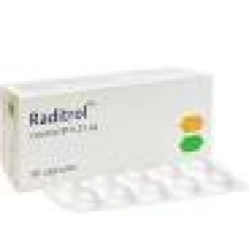 Raditrol 0.25mg Capsules