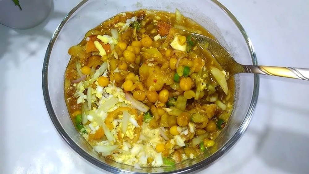 Radoni chatpoti masala 50g box