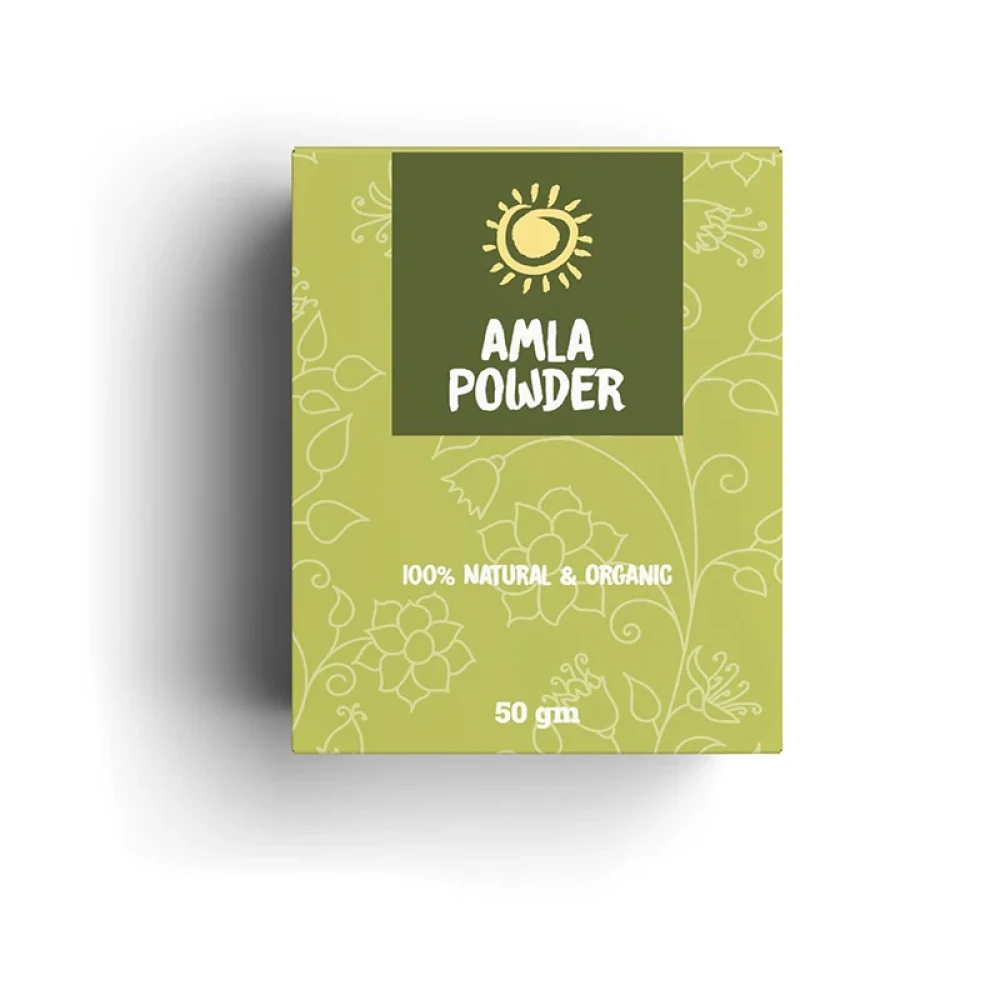 Rajkonna Amla Powder 50gm