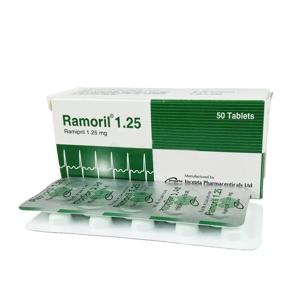 Ramoril 1.25mg Tablet