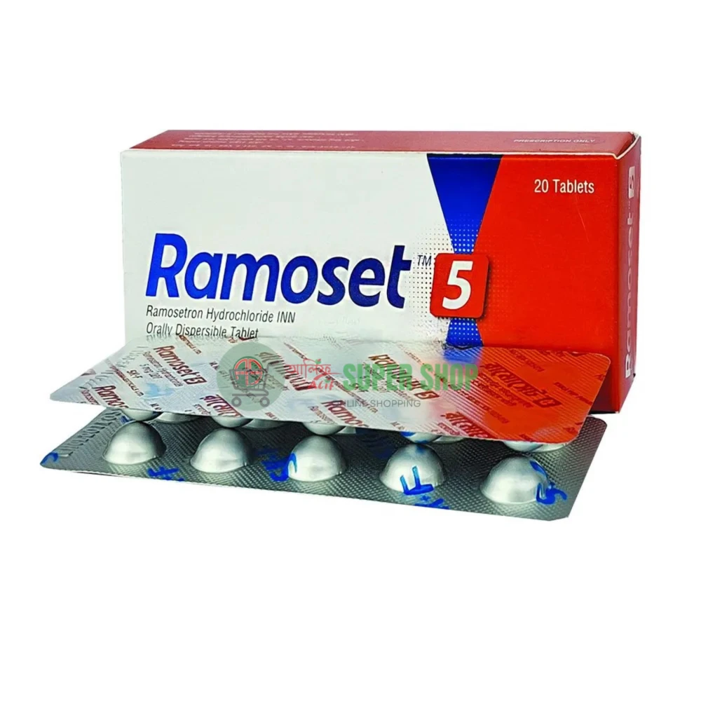 Ramoset 5mg Tablet