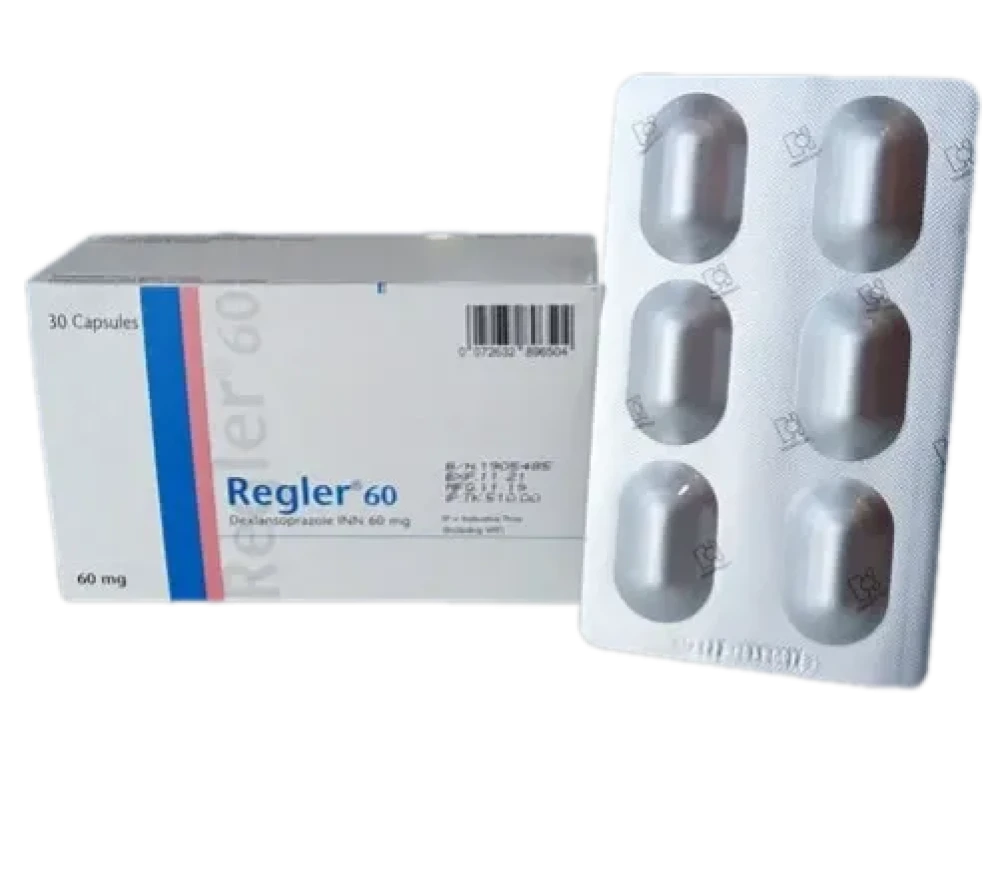 Regler 60mg Capsule