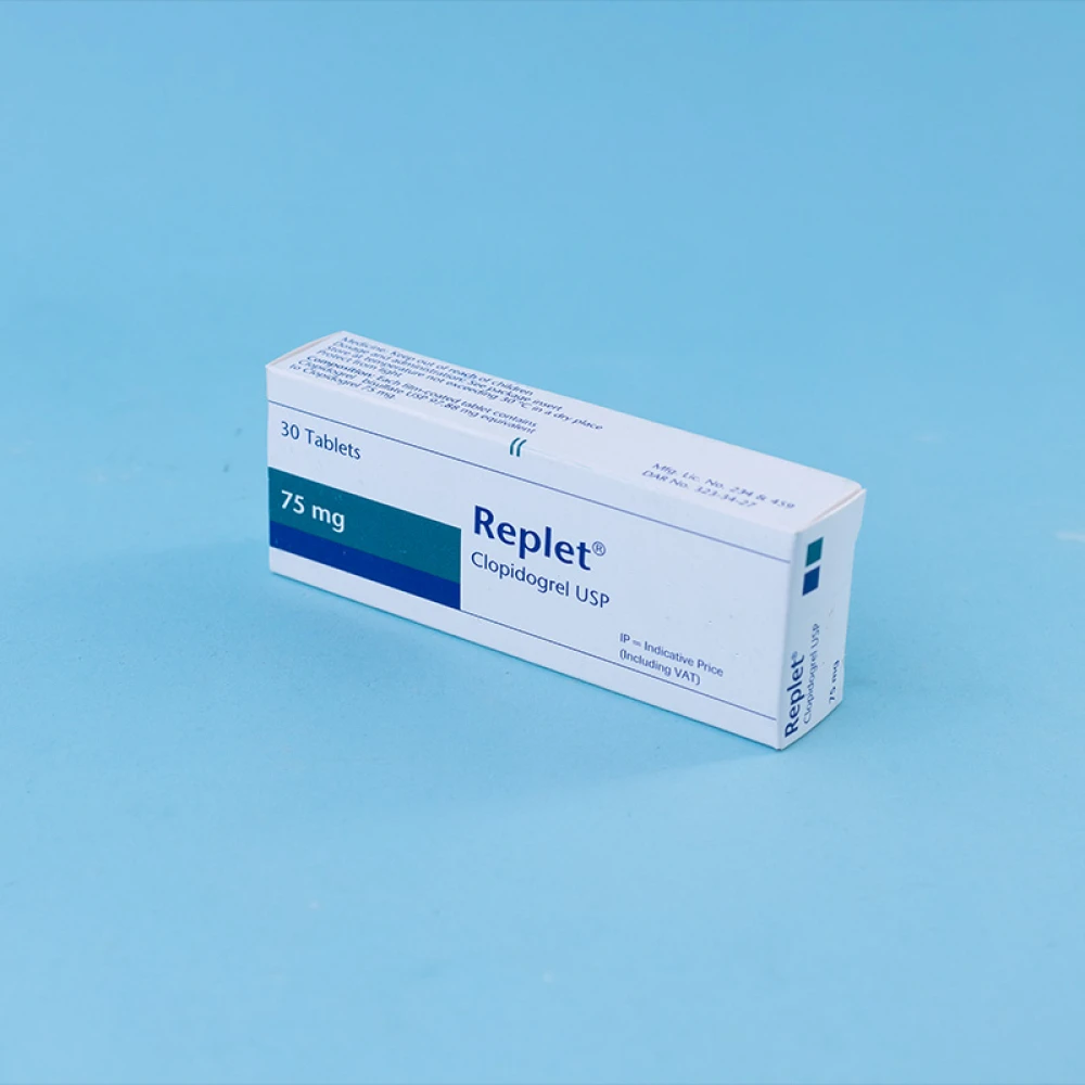 Replet 75mg Tablet