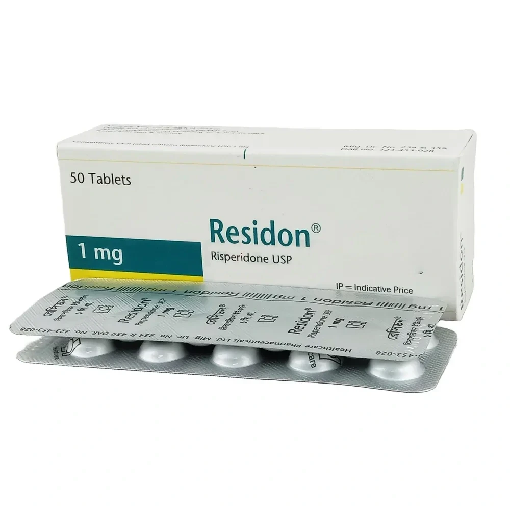 Residon 1gm Tablet