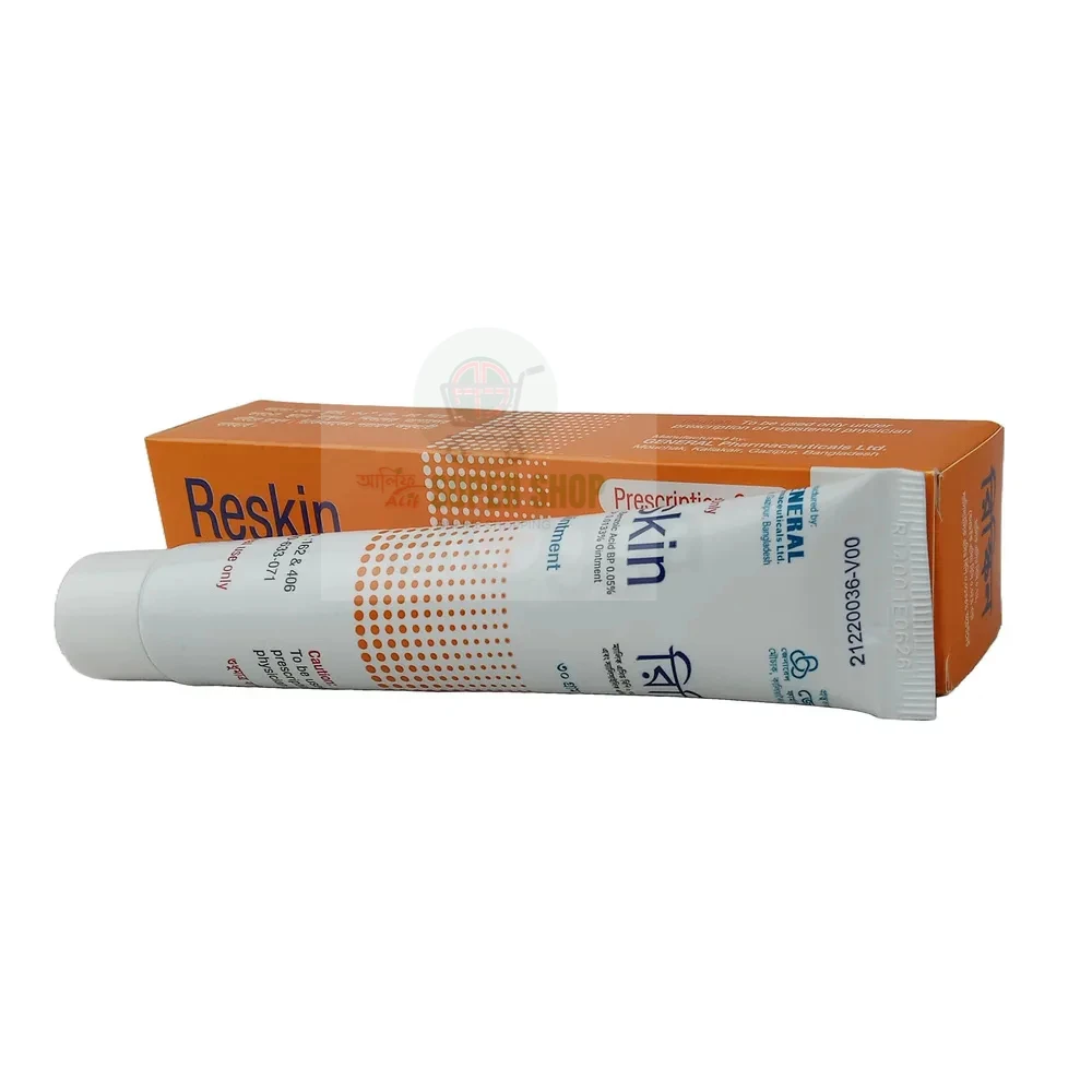Reskin ointment 30gm