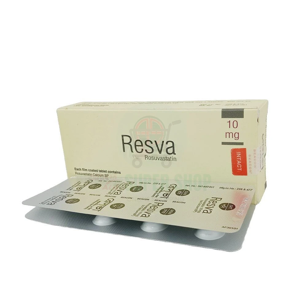 Resva 10mg Tablet