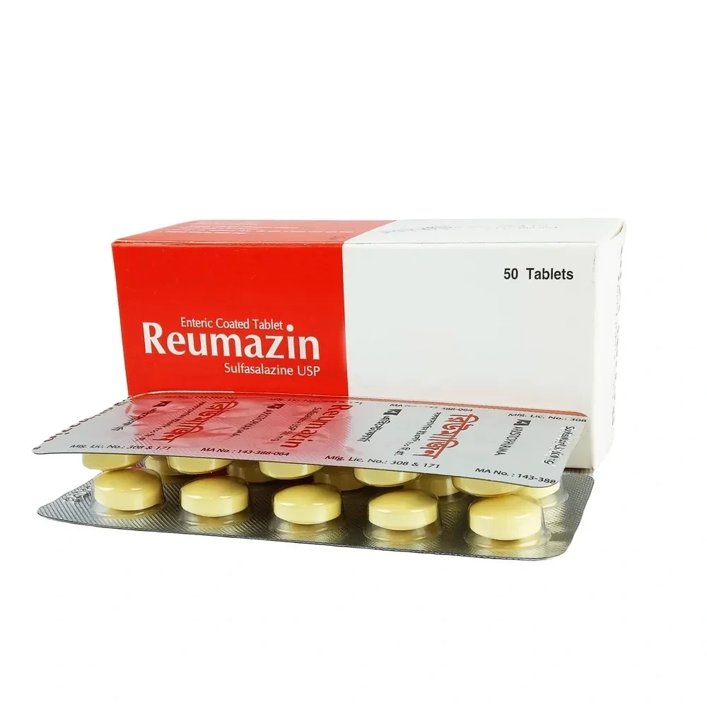 Reumazin Tablet