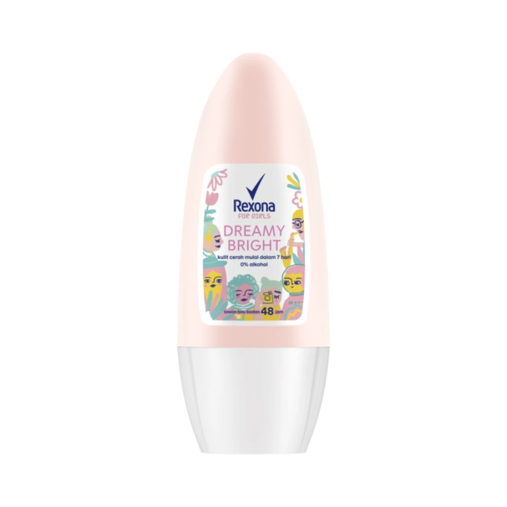 Rexona Dreamy Bright 45ml
