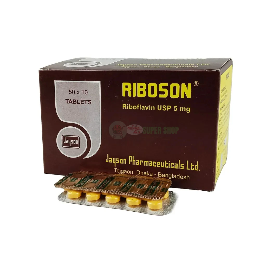Riboson Tablet
