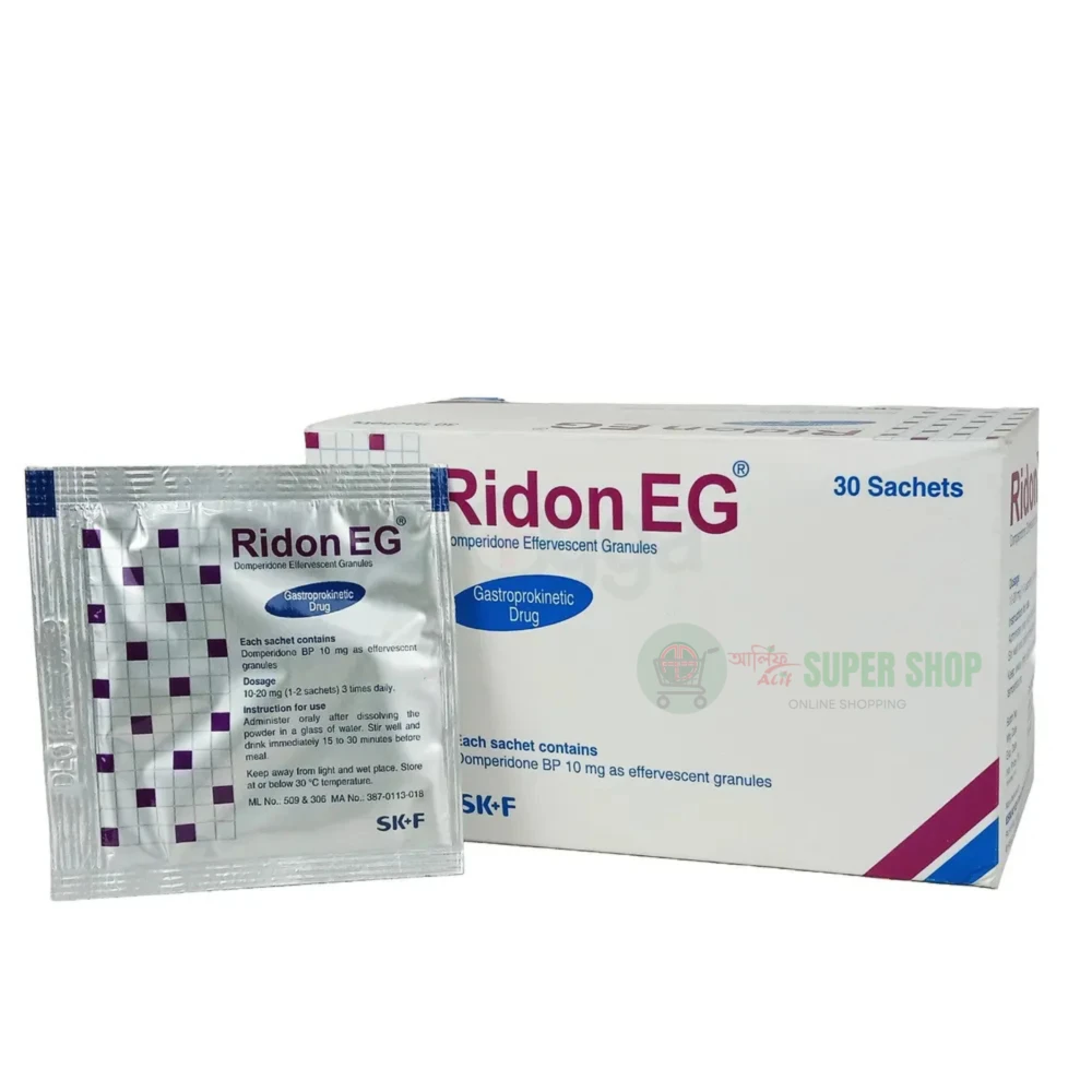 Ridon EG Powder 10mg