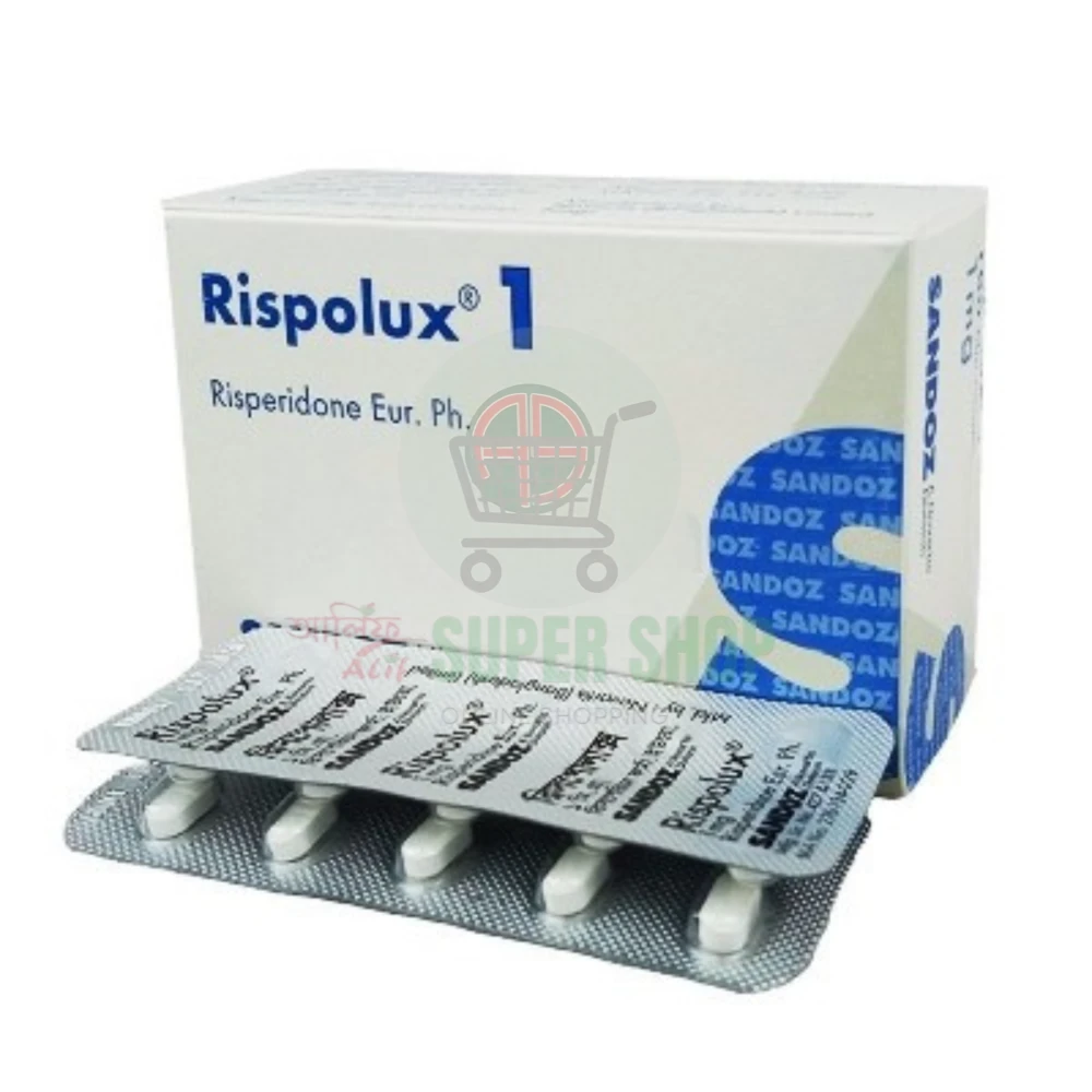 Rispolux 1mg Tablet