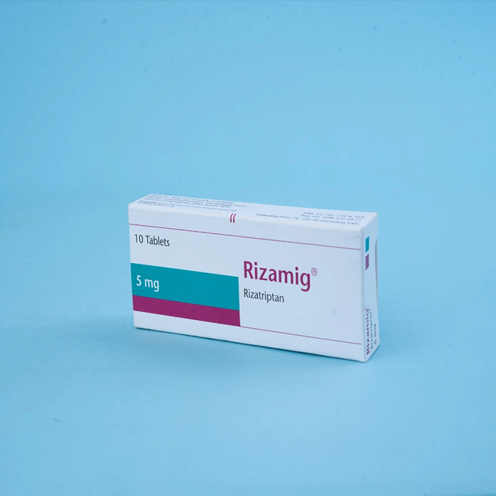 Rizamig 5mg Tablet