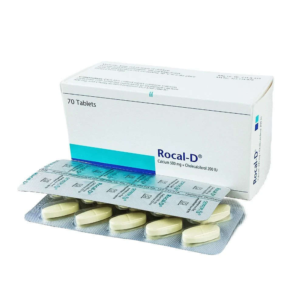Rocal-D Tablet