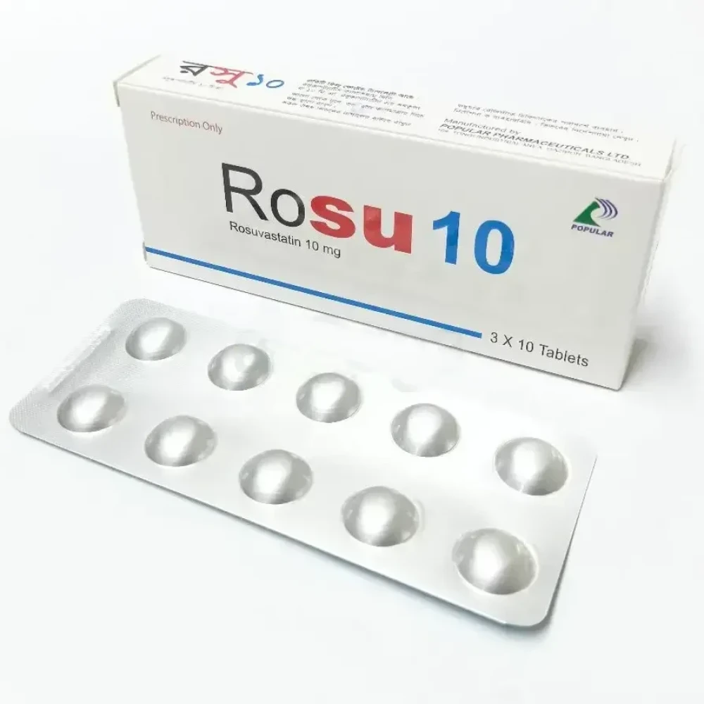 Rosu 10mg Tablet