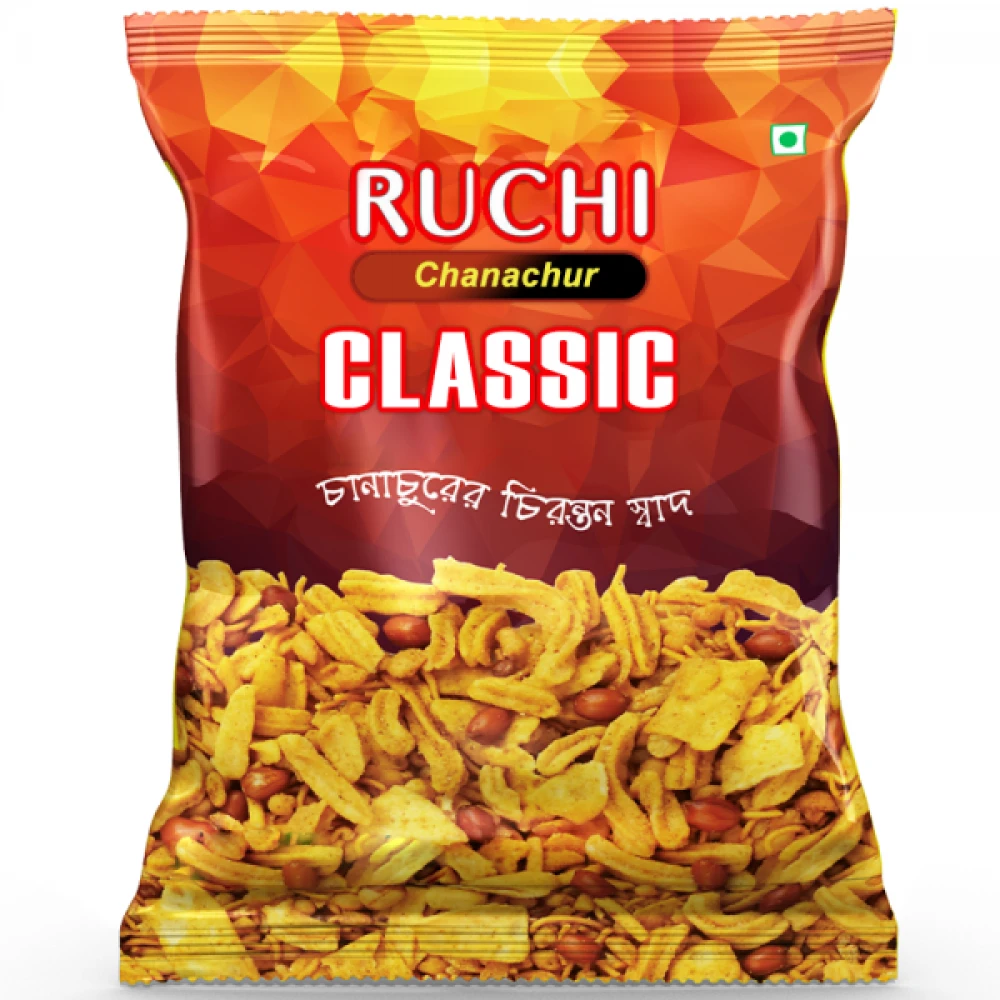 Ruchi Chanachur Classic 200g