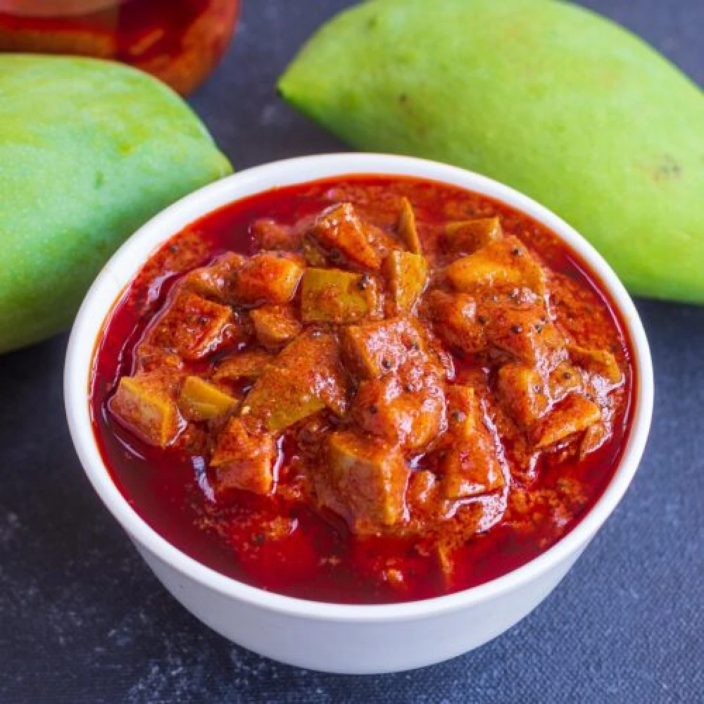 Ruchi Mango Pickle 1kg