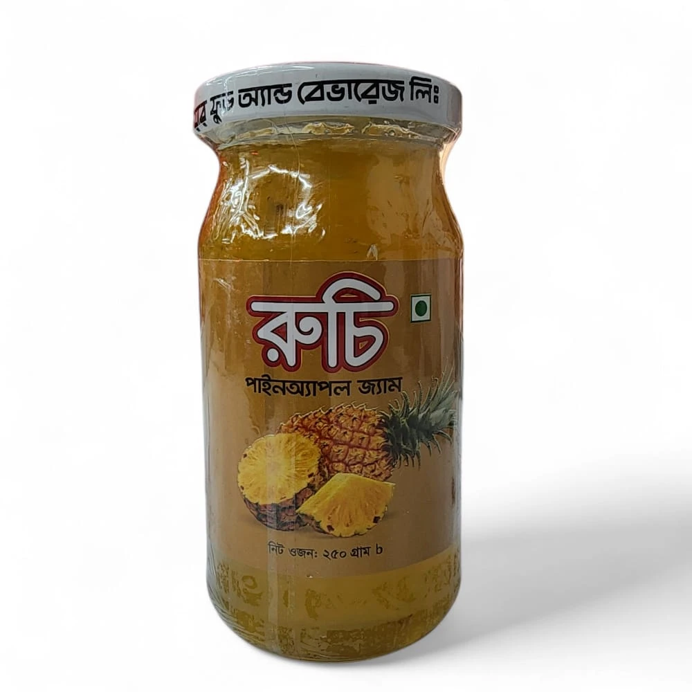 Ruchi Pineapple Jam 250gm
