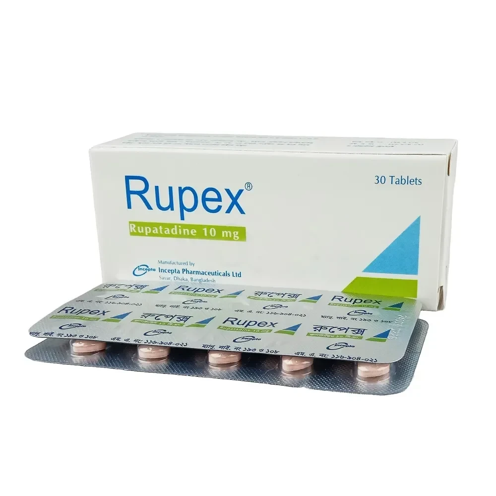 Rupex 10 mg Tablet