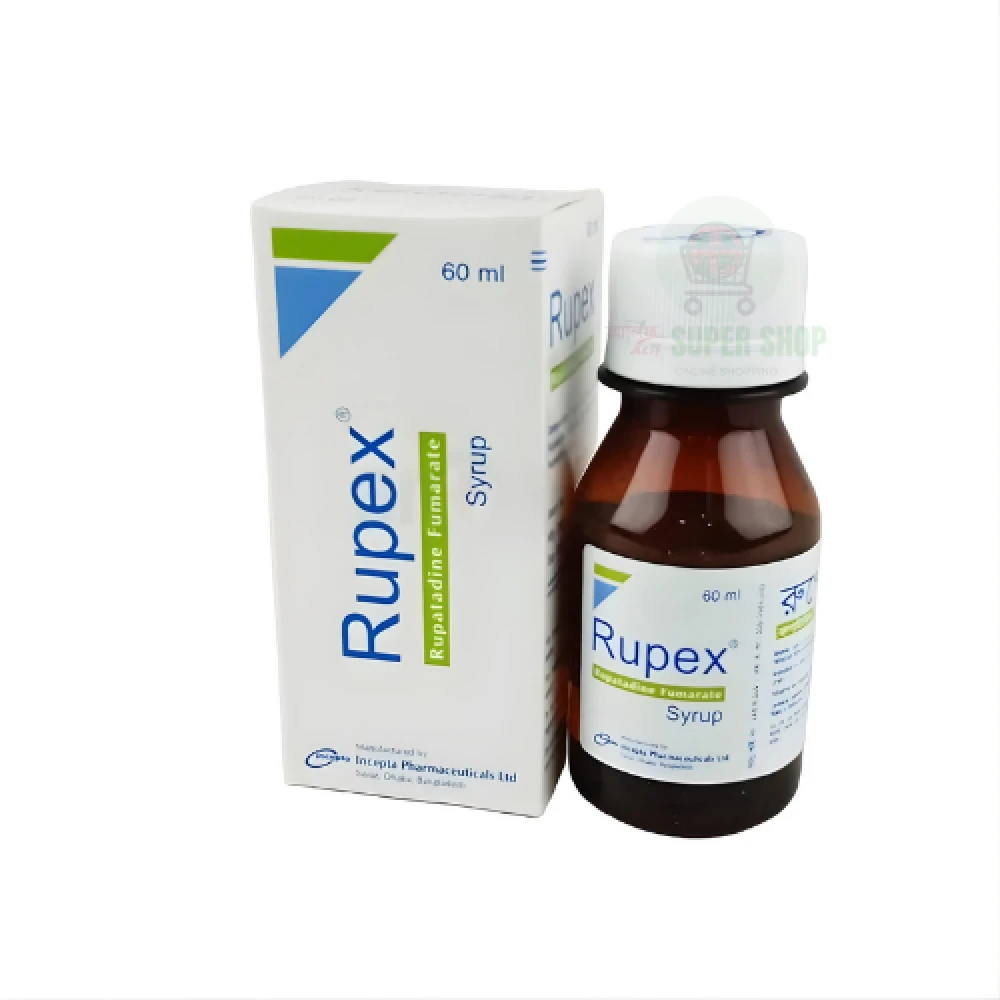 Rupex Syrup 60ml