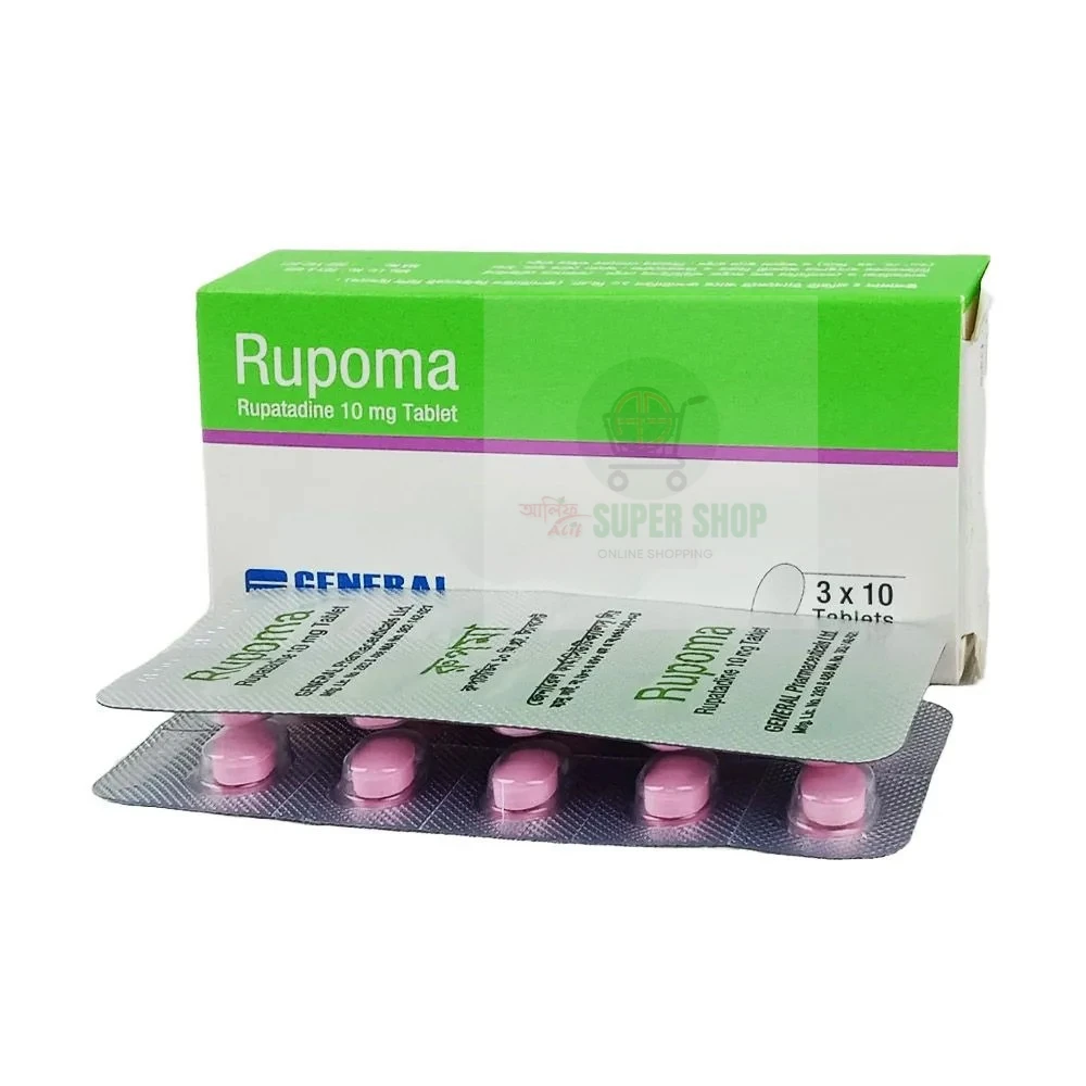 Rupoma Tablet