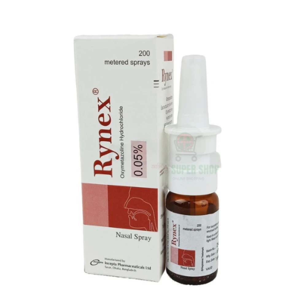 Rynex Nasal Spray