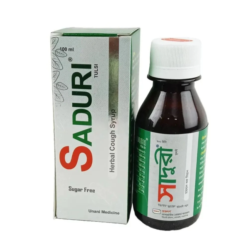 Saduri Syrup 100ml