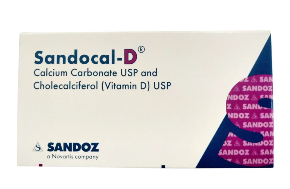 Sandocal-D Tablet