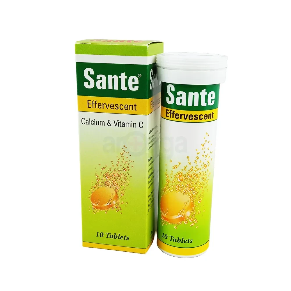 Sante 10 Tablets