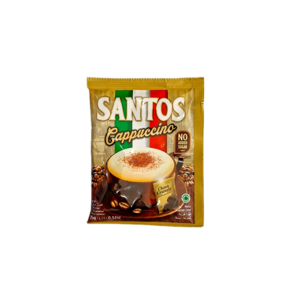 Santos Coffe No Sugar 15g