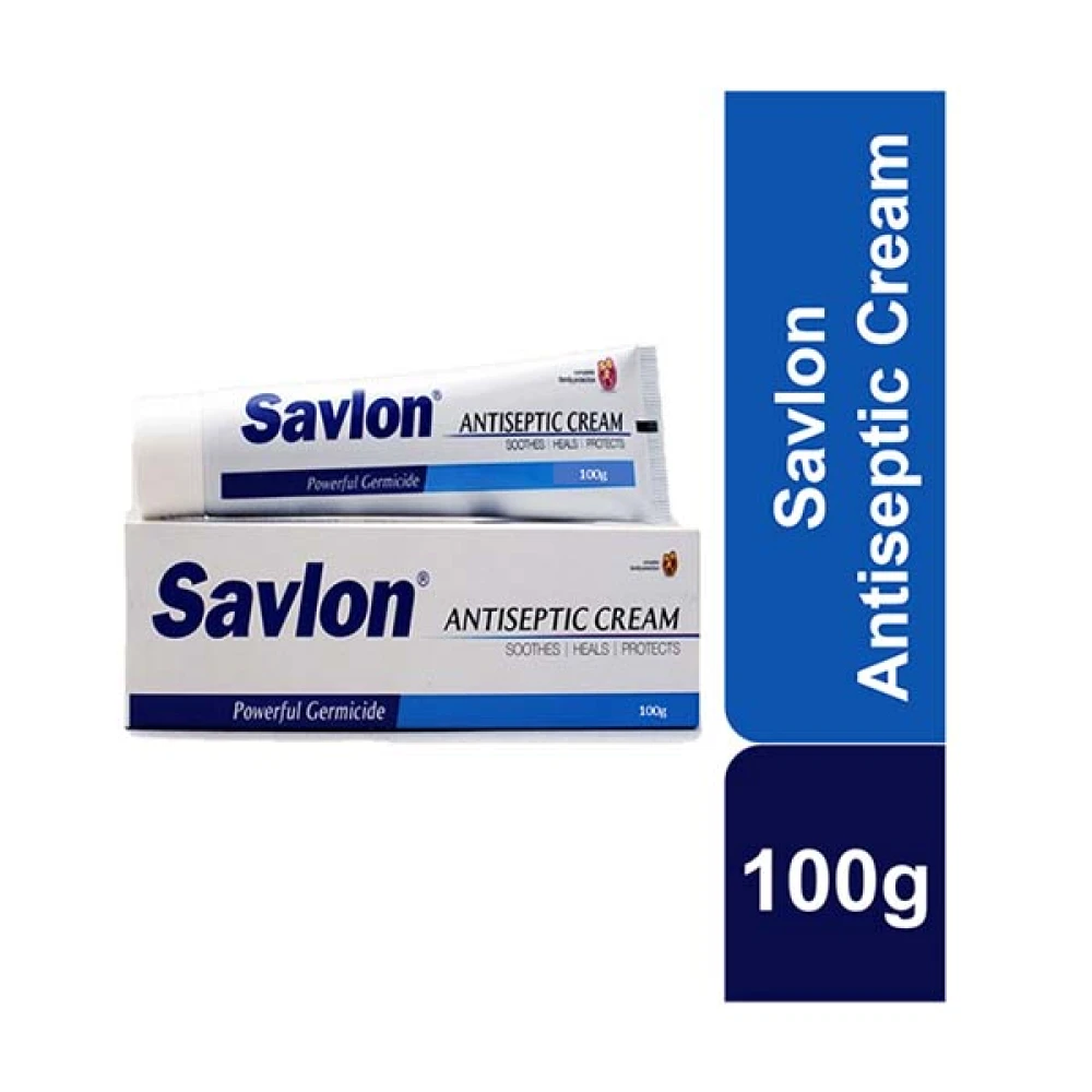 Savlon Antiseptic Cream 100 gm