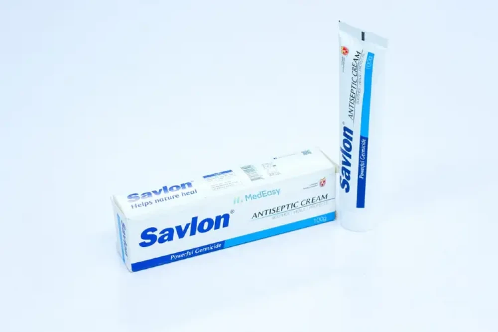 Savlon Antiseptic Cream 100 gm