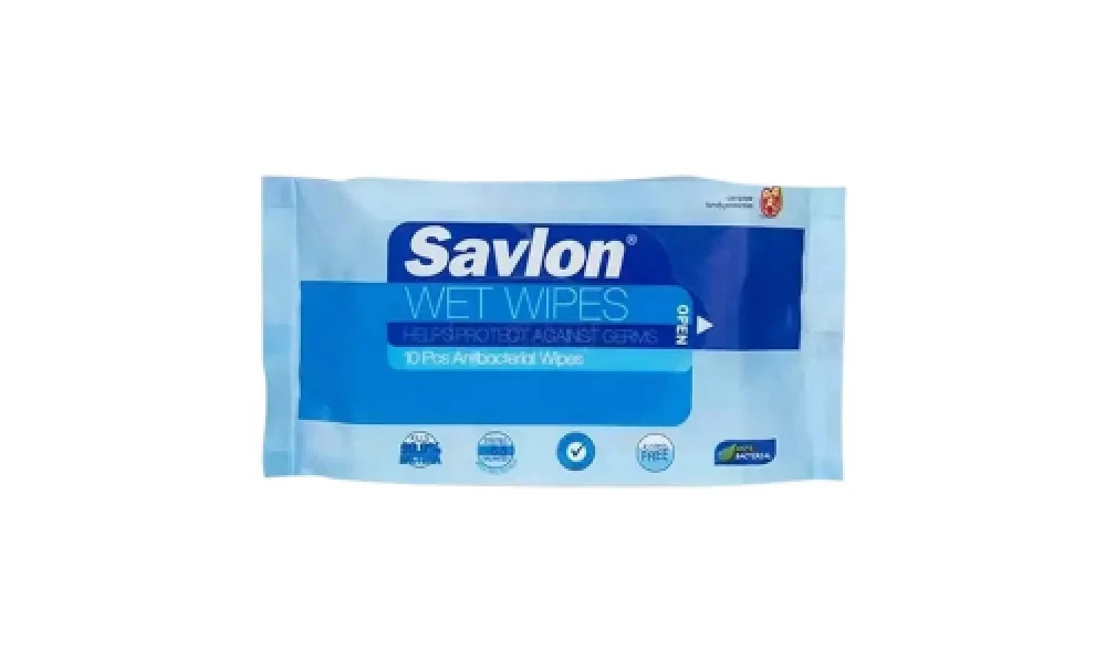 Savlon Baby Wet Wipes 80pc