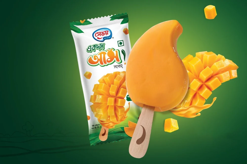 Savoy Ekdom Aam Sorbet 70ml