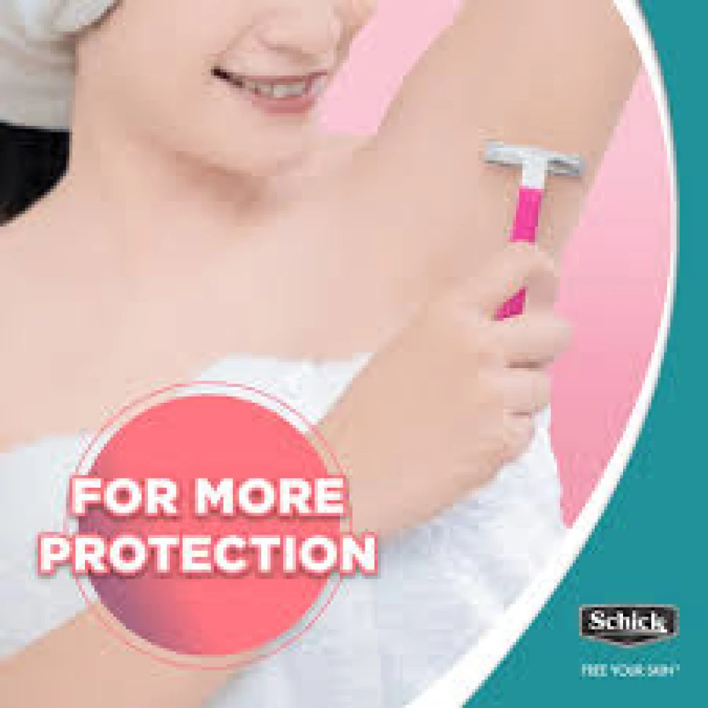 Schick Intuition Exacta2 Sensitive Razor