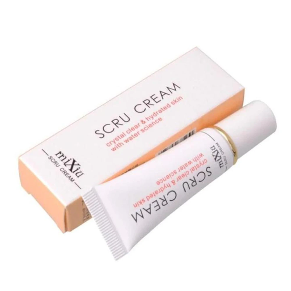 Scru Cream Lips Scrub 11.5g