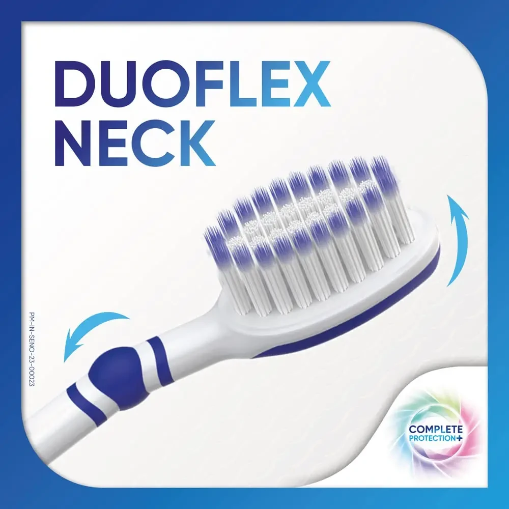 Sensodyne Complete Protection+ Soft ToothBrush