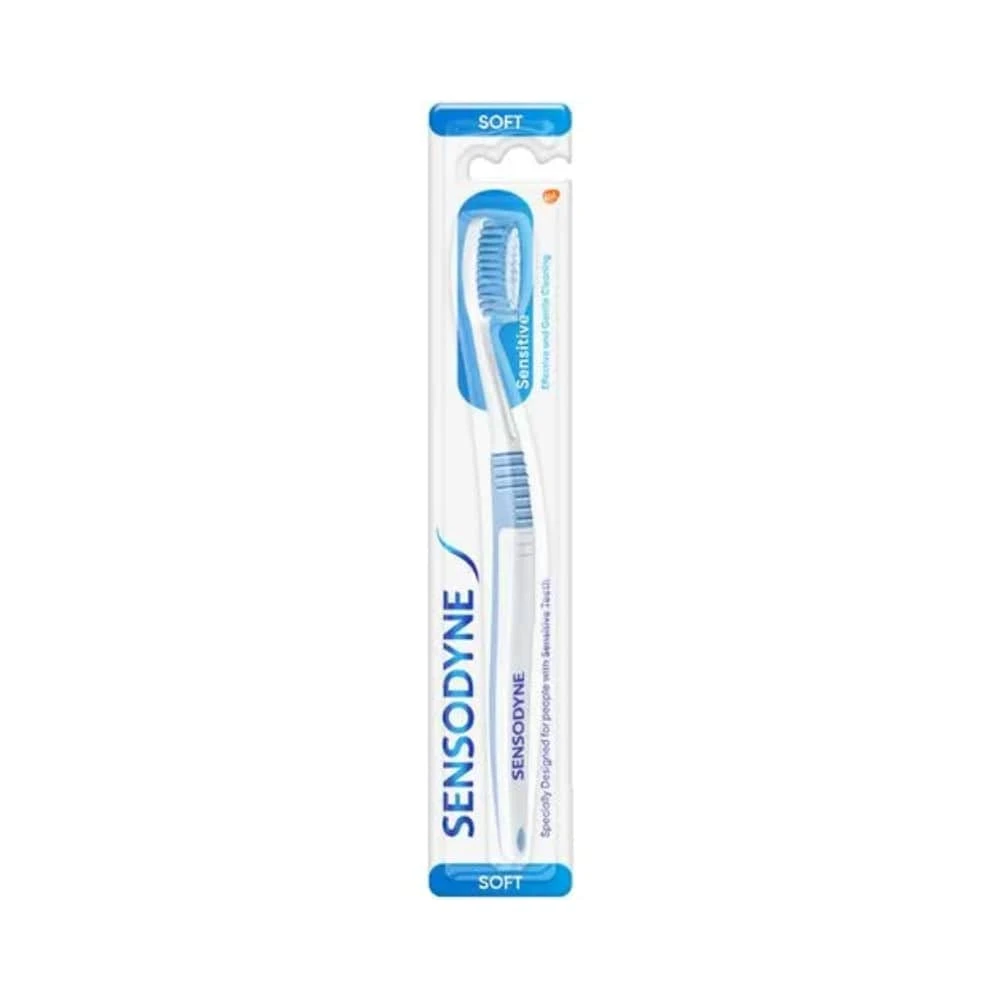 Sensodyne Sensitive Soft Toothbrush