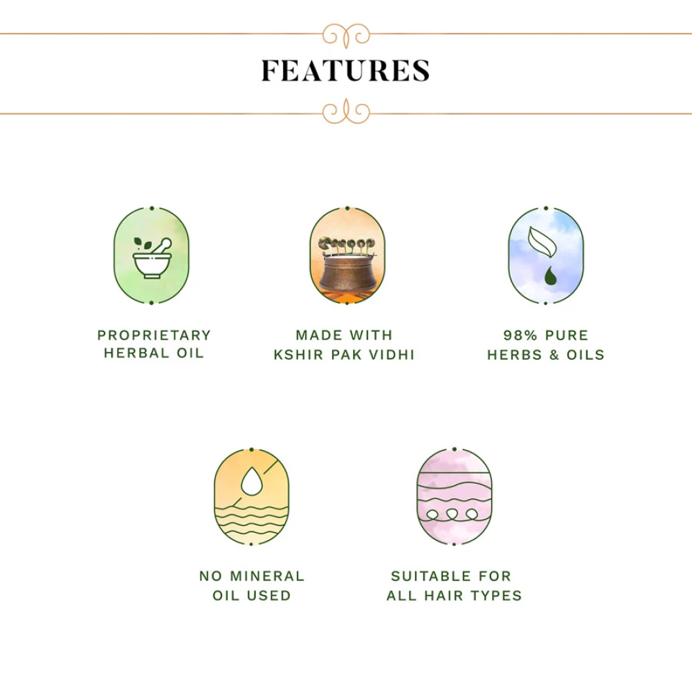 SESA Herbal Hair Oil 100ml