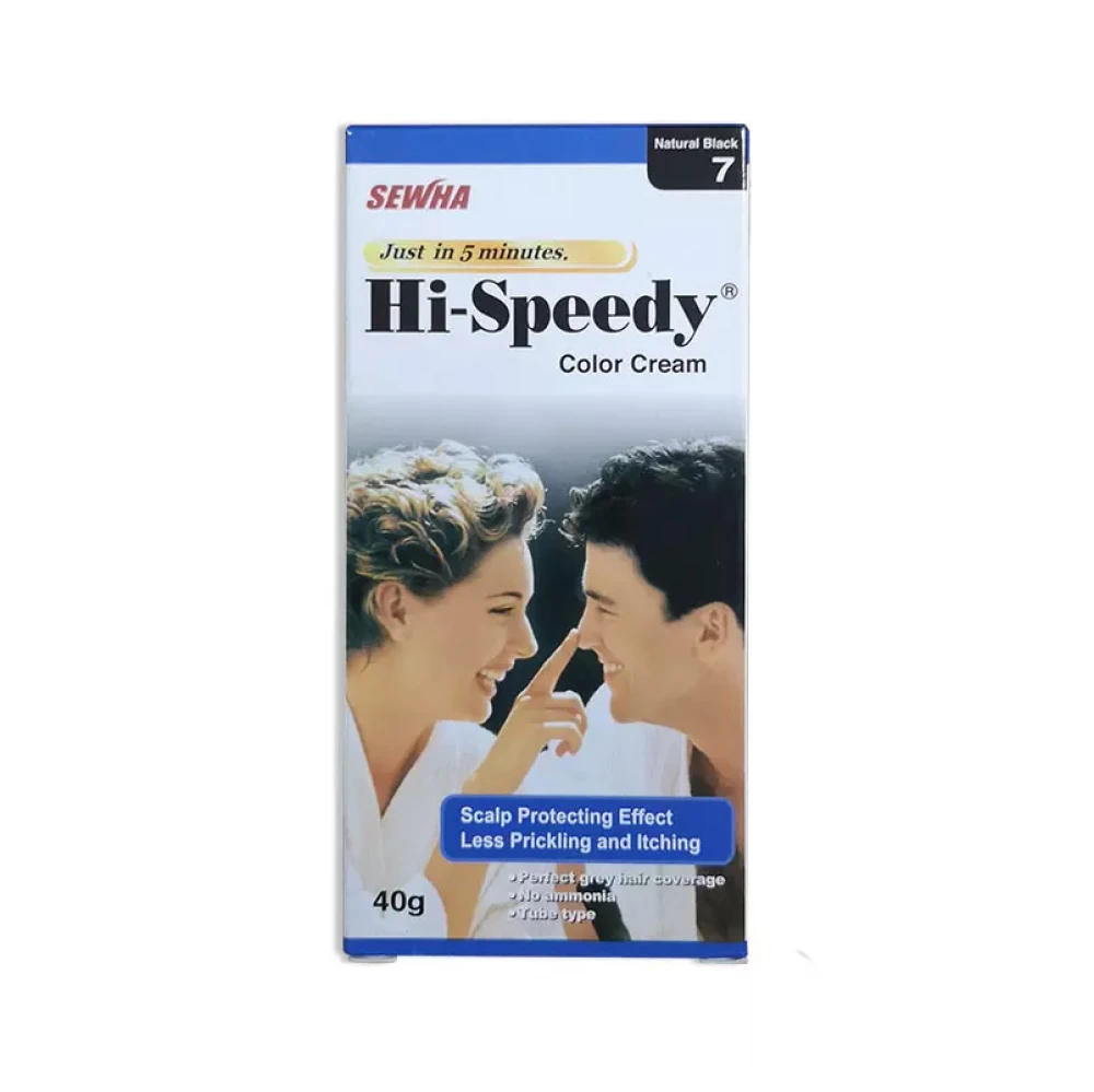 Sewha Hi Speedy Color Cream 40g