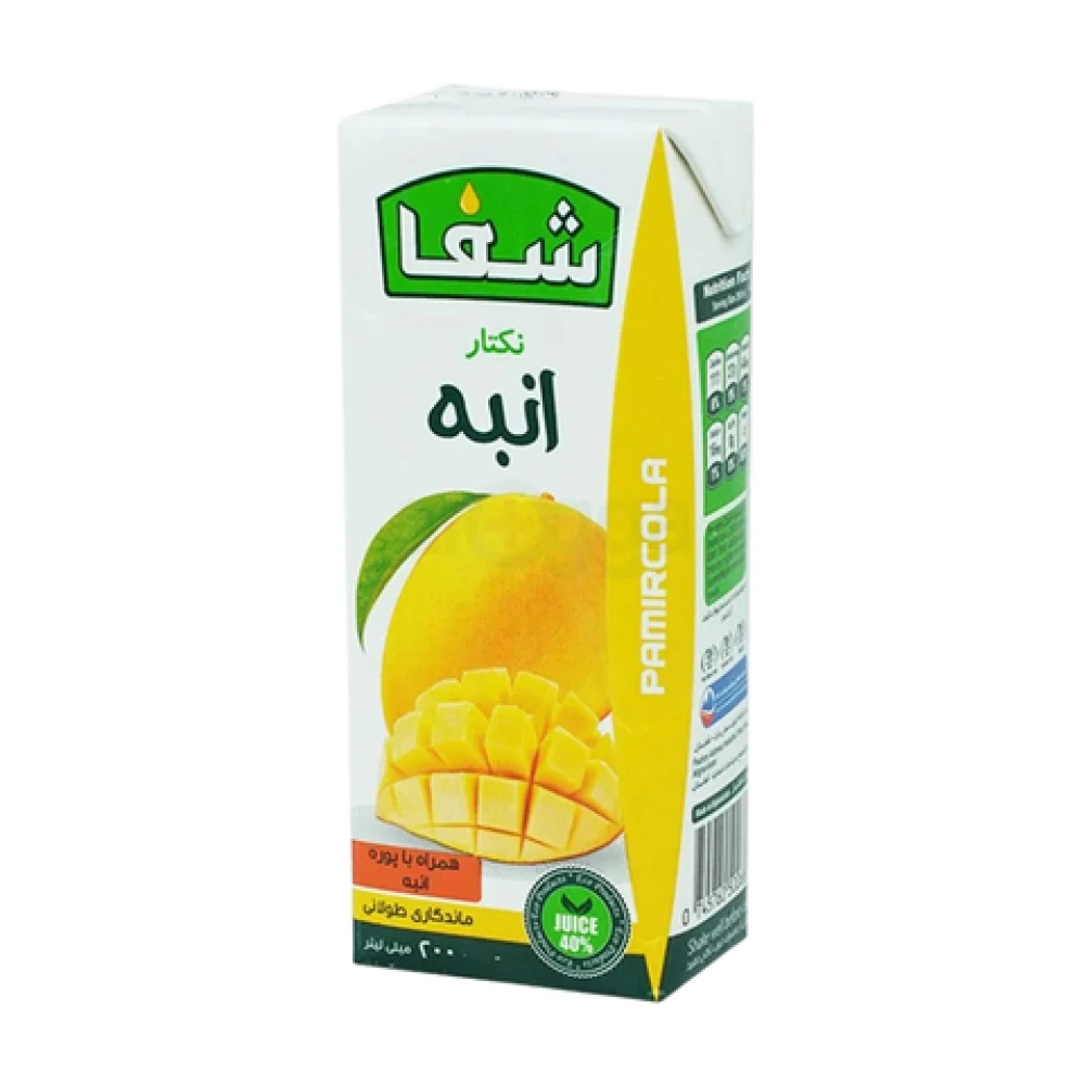 Shafa Mango Drink 200ml
