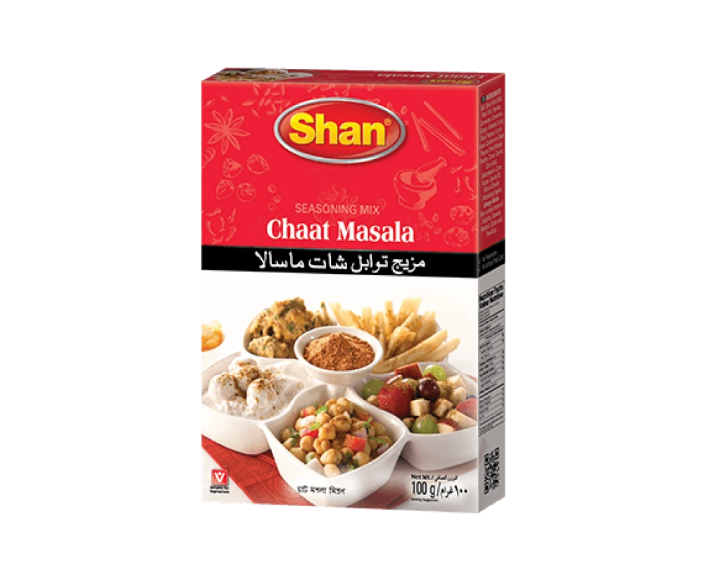 Shan Chana Chaat Masala 100g