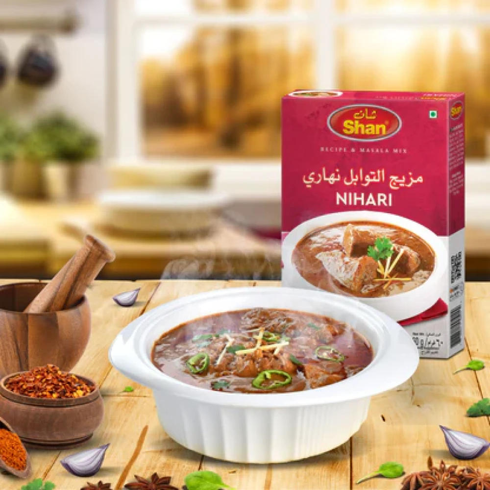 Shan Nihari Masala Mix 60g
