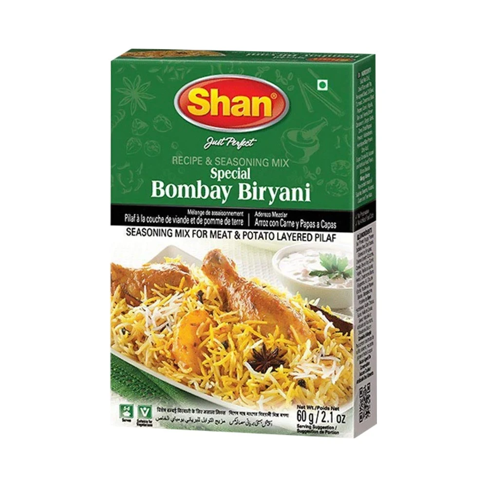 Shan Special Bombay Biryani 60g