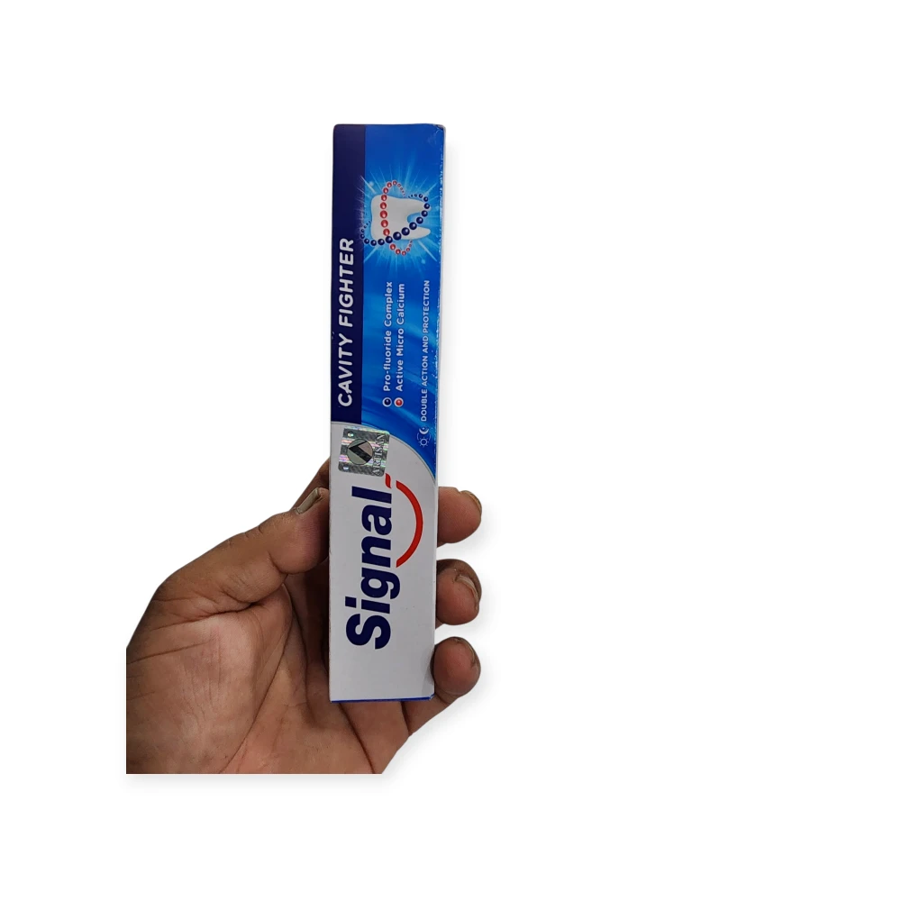 Signal Toothpaste Details 50ml