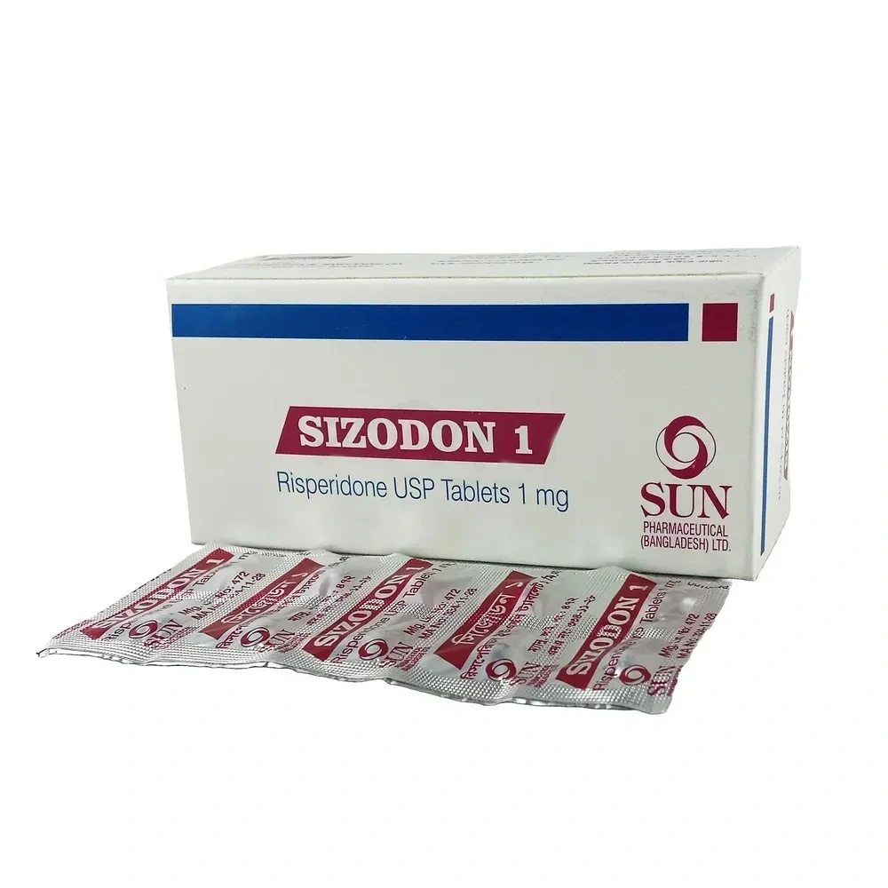 Sizodon 1mg Tab