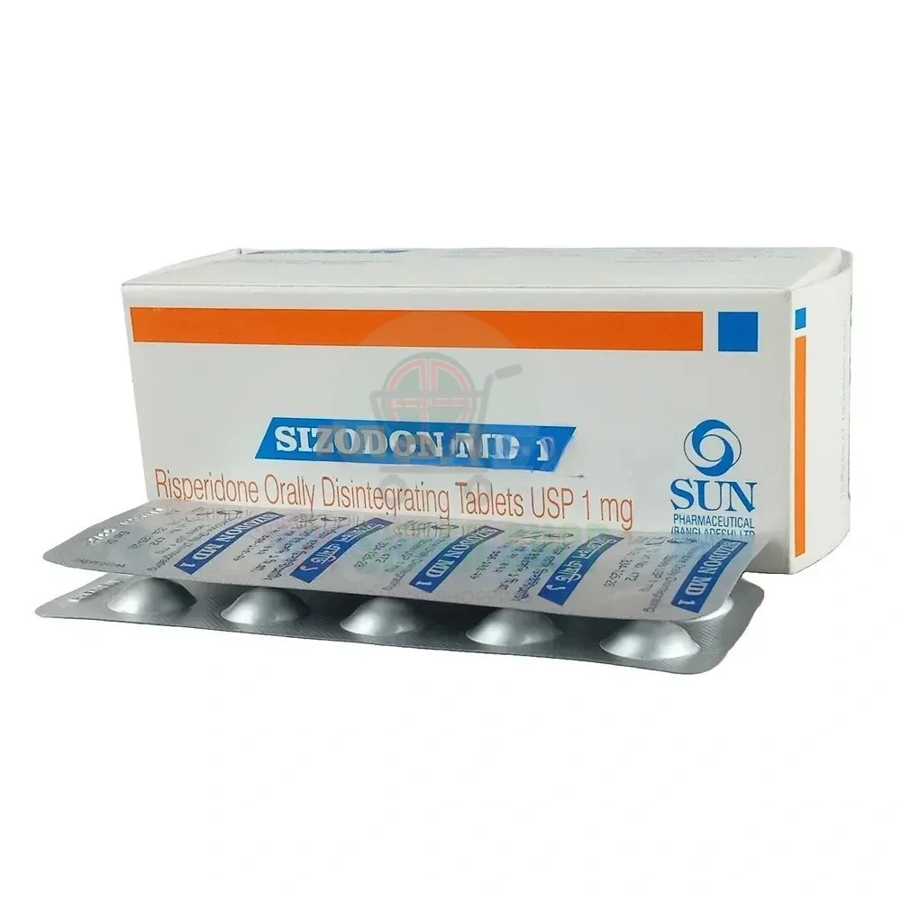 Sizodon MD 1mg Tablet