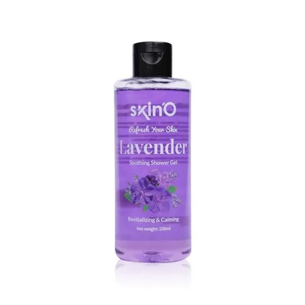 Skin'O Levender Soothing Shower Gel 220ml