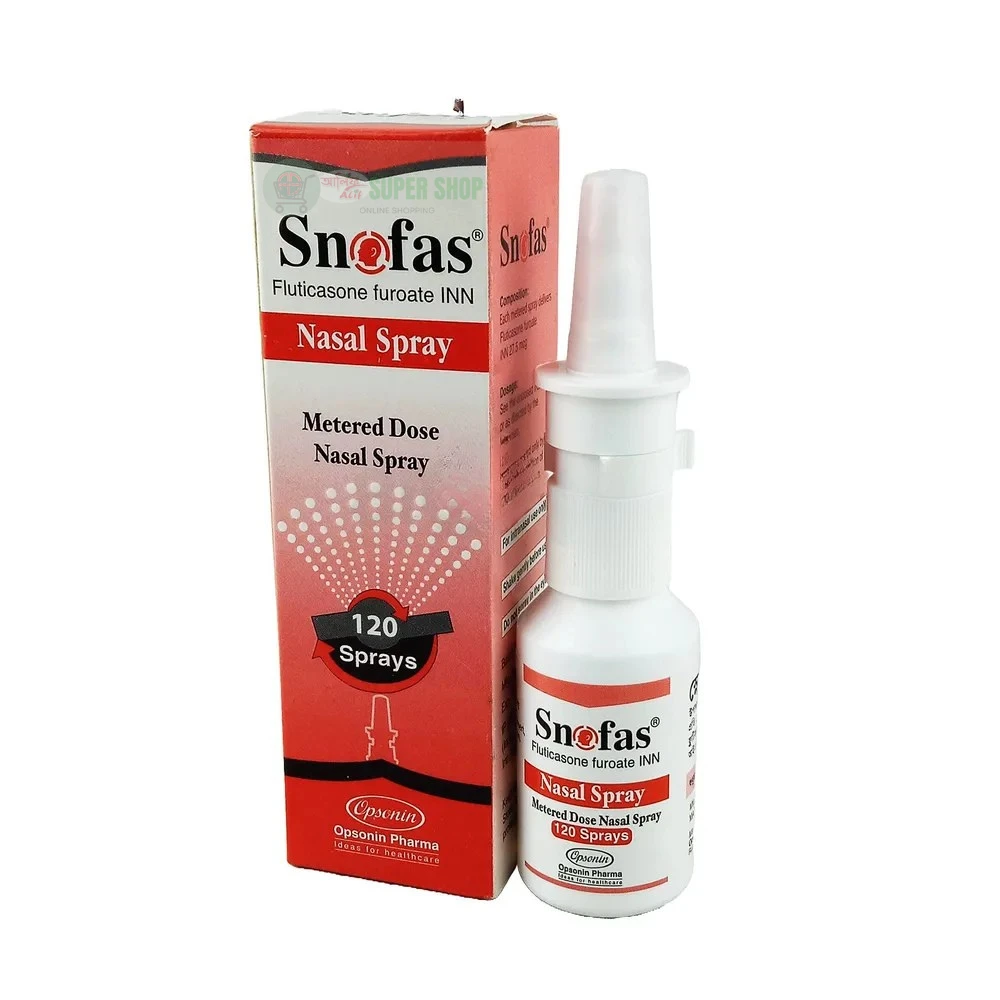 Snofas Nasal Spray